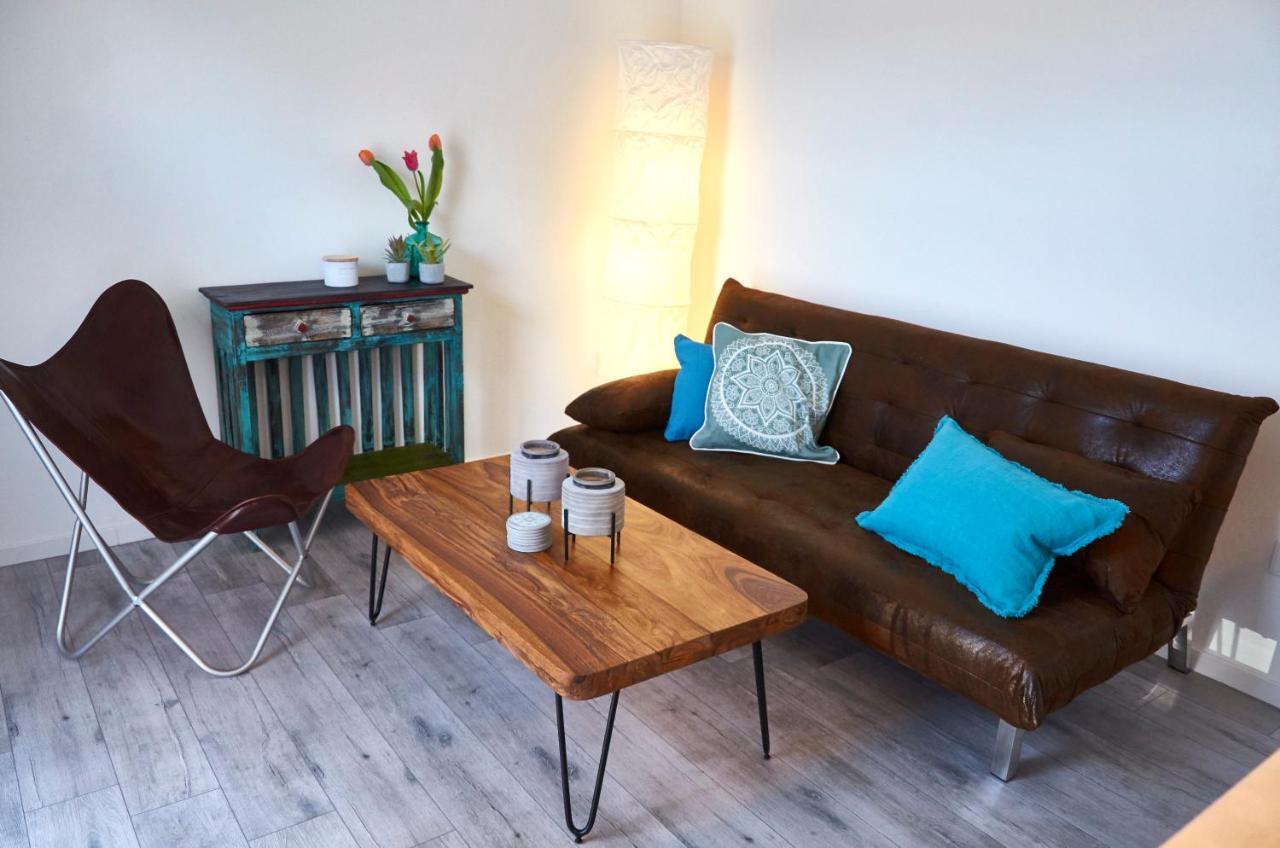 Schoenes Appartement In Meerbusch Am Buschend 외부 사진