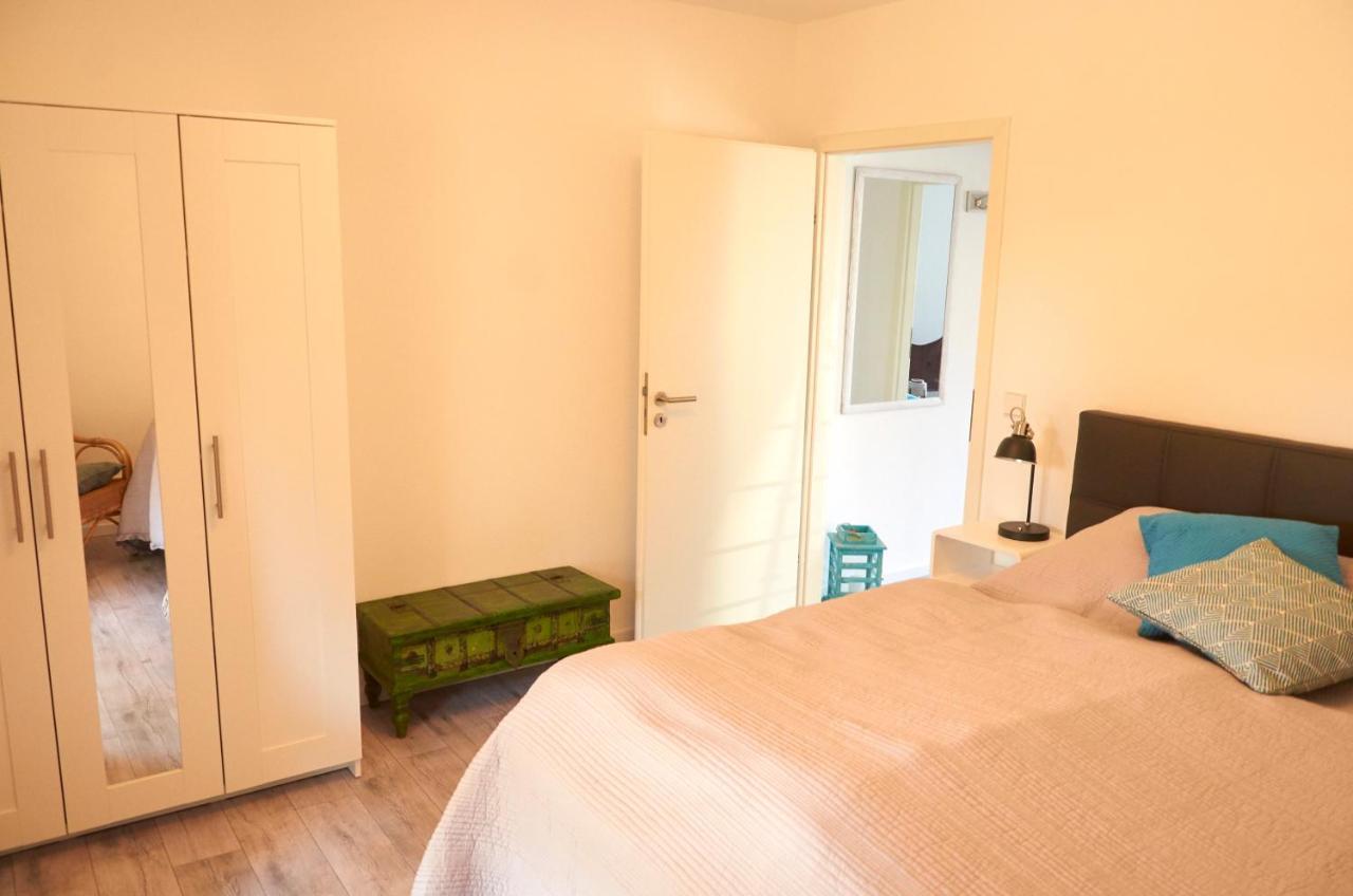 Schoenes Appartement In Meerbusch Am Buschend 외부 사진