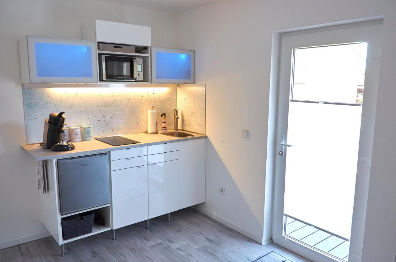 Schoenes Appartement In Meerbusch Am Buschend 외부 사진